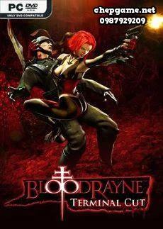 BloodRayne Terminal Cut