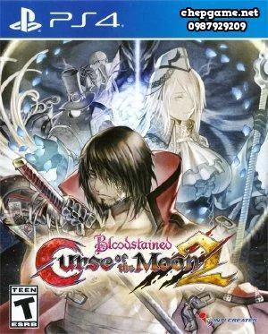 Bloodstained Curse of The Moon 2