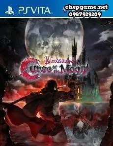 Bloodstained Curse of the Moon