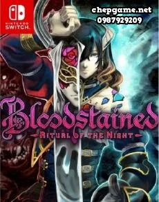 Bloodstained ﻿Ritual of The Night