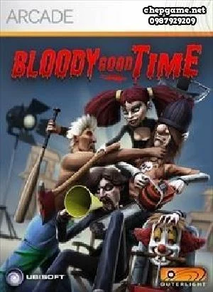 Bloody Good Time