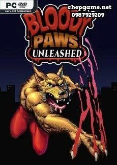 Bloody Paws Unleashed