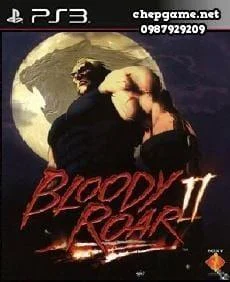 Bloody Roar 2 PSN