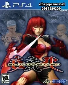 Bloody Roar 4