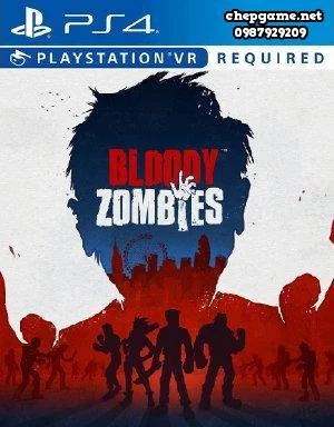 Bloody Zombies