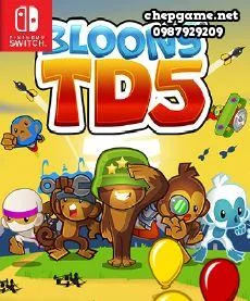 Bloons TD 5