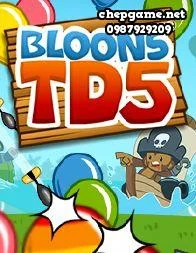 Bloons TD 5