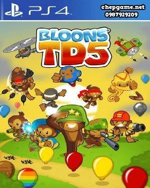 Bloons TD 5