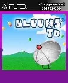 Bloons TD PSN