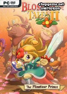 Blossom Tales 2 The Minotaur Prince