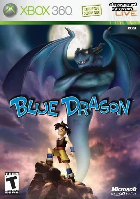 Blue Dragon