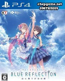 Blue Reflection
