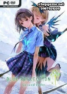 BLUE REFLECTION Second Light