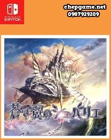 Blue Winged Chevalier