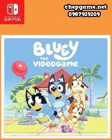 Bluey The Videogame