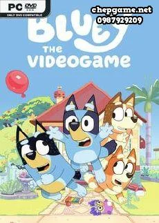 Bluey The Videogame