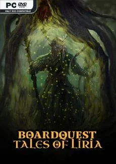 Boardquest Tales of Liria