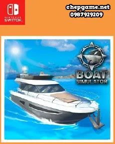 Boat Simulator