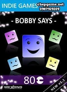 Bobby Says Dance With Me