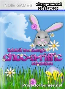 Bobtail The Bunnys Choc A Riffic Adventure