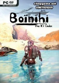 Boinihi The Ki Codex