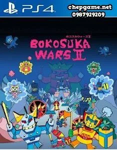 Bokosuka Wars 2