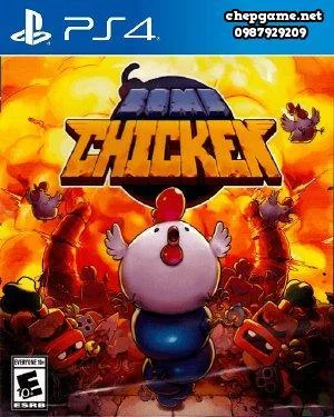 Bomb Chicken