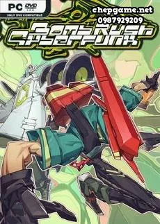 Bomb Rush Cyberfunk