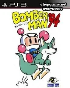 Bomberman 94 PSN