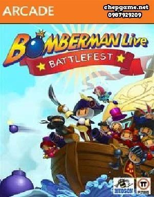 Bomberman Battlefest