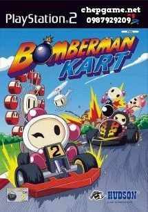 Bomberman Kart