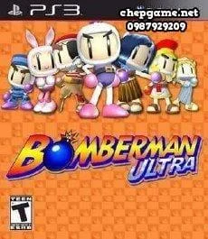 Bomberman Ultra PSN