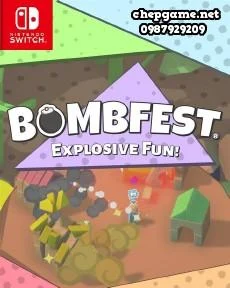 BOMBFEST Explosive Fun