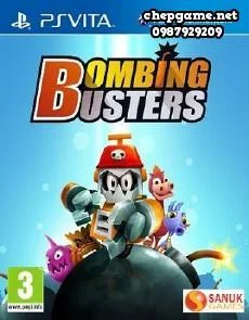 Bombing Busters
