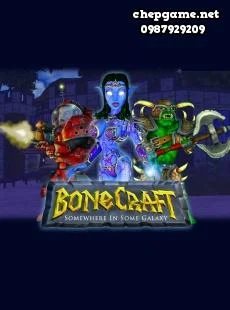 BoneCraft The Race to AmadollaHo