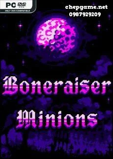 Boneraiser Minions