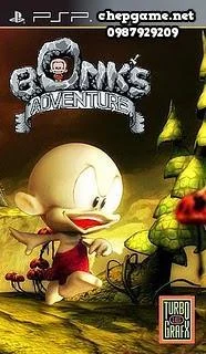 Bonks Adventure