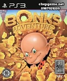 Bonks Adventure PSN