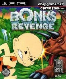 Bonks Revenge PSN
