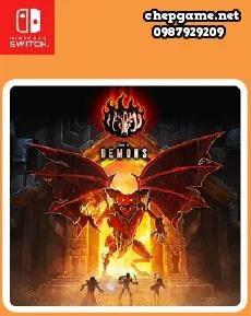 Book of Demons