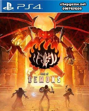Book of Demons