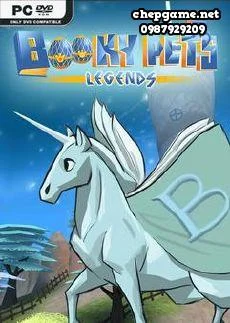 BookyPets Legends