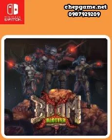 Boom Blaster