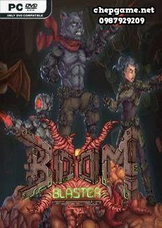 Boom Blaster