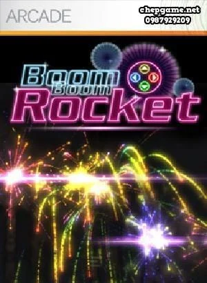 Boom Boom Rocket