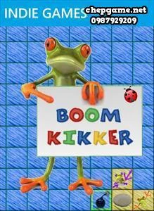 Boom Kikker
