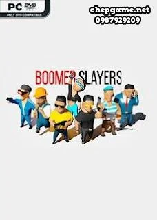 BOOMER SLAYERS