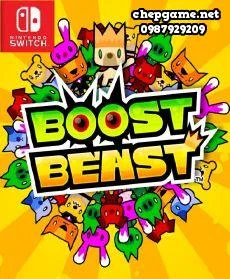 Boost Beast