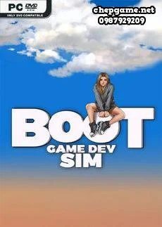 Boot Game Dev Sim