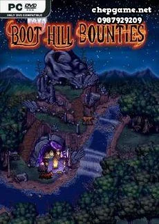 Boot Hill Bounties